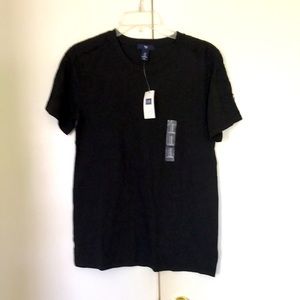 Gap women grey small tee shirt